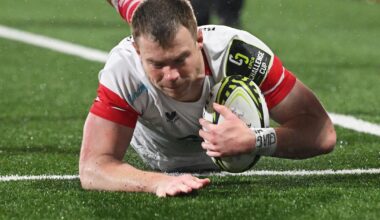 Ulster blitz La Rochelle in Belfast to reach Challenge Cup semi-finals – The Irish Times