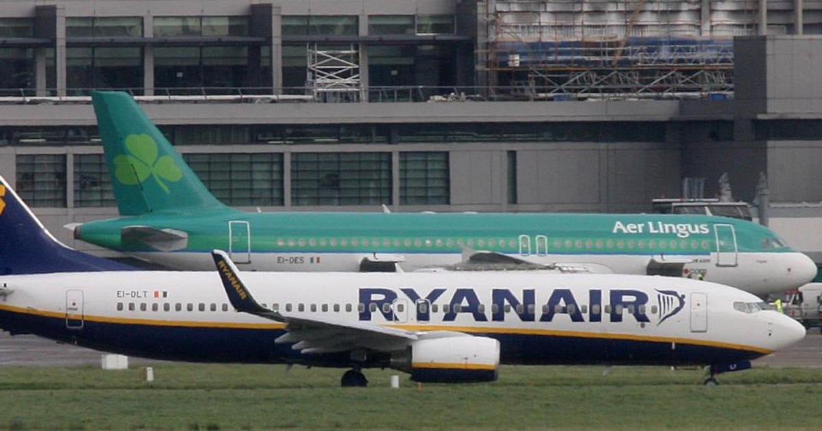 Ireland to seek cut in EU tax on imported US aviation fuel to ease airline cost crisis – The Irish Times