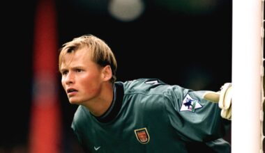 Alex Manninger, former Arsenal goalkeeper, dies after his car was hit by train – The Irish Times