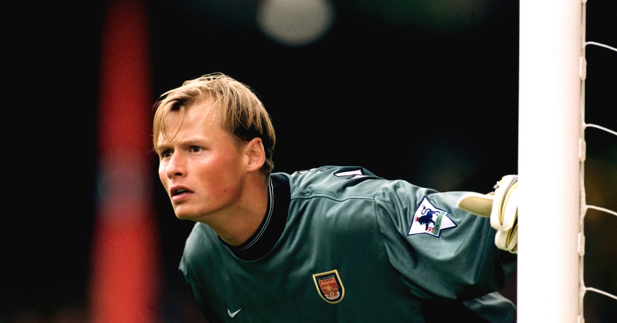 Alex Manninger, former Arsenal goalkeeper, dies after his car was hit by train – The Irish Times