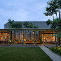 © Mario Wibowo Serindang House 2 / PSA Studio - Image 5 of 25