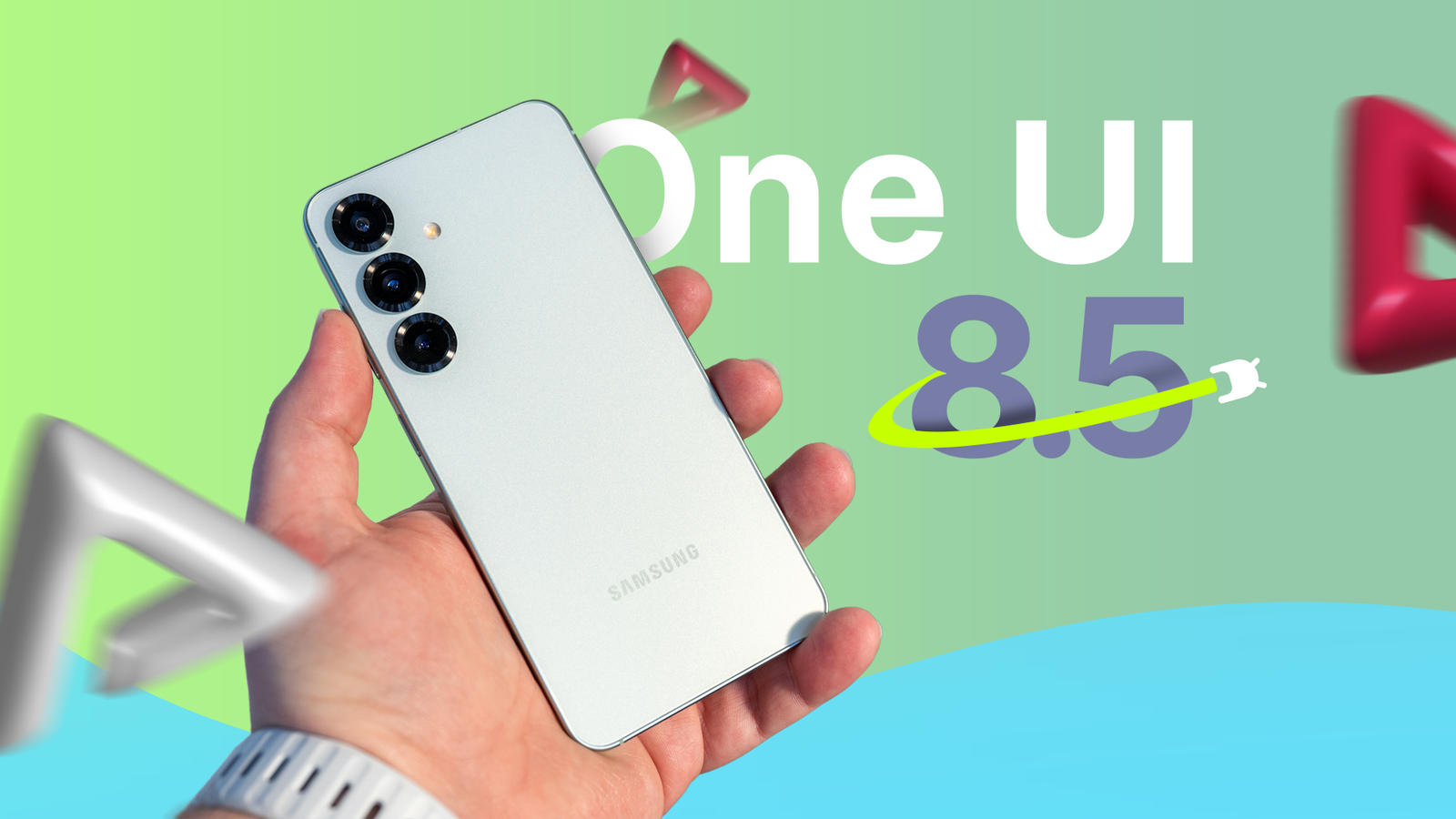 Samsung hands amazing new customization options to One UI 8.5 phones