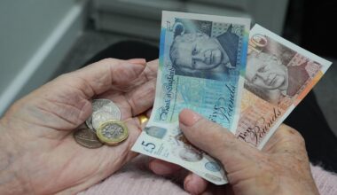 Some older people having to ‘unretire’ due to financial pressures, survey finds