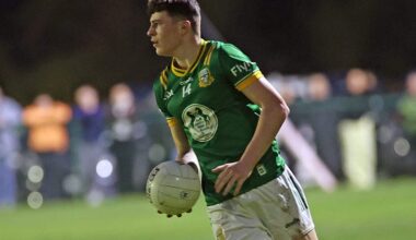 Leinster MFC: Meath bounce back in style