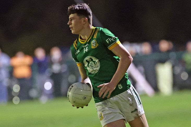 Leinster MFC: Meath bounce back in style