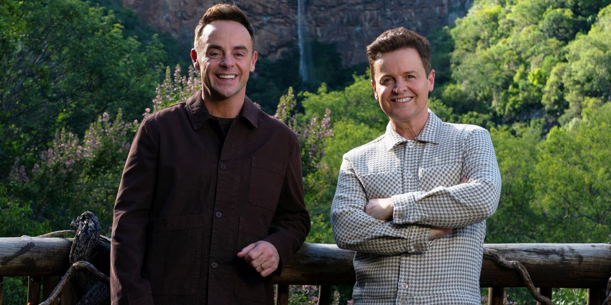 I'm a Celebrity... South Africa confirms TOWIE and Red Dwarf stars as late arrivals