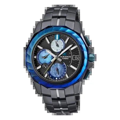 casio luxury watch