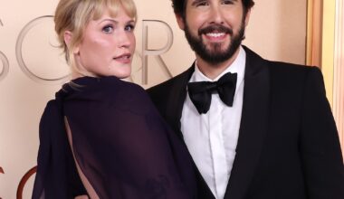 Josh Groban, Natalie McQueen Engaged