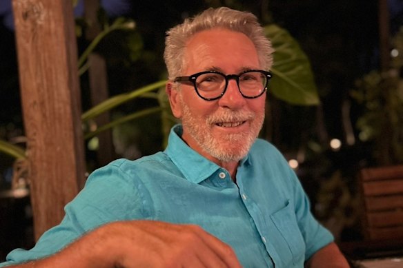 Marcus Johnson realised years ago he would not be able to retire when he wanted to.