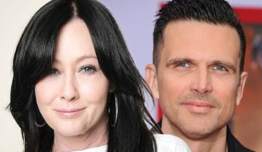 Shannen Doherty Ex-Husband Ashley Hamilton Hospitalized After Overdose