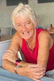 Death Notice of Geraldine Cunningham (née Ryan) (Whitegate, Cork)