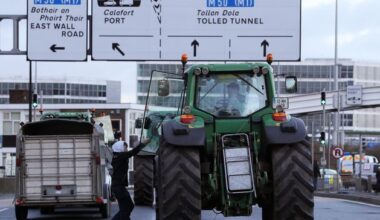 Anger boils over as soaring diesel prices rip through rural economy
