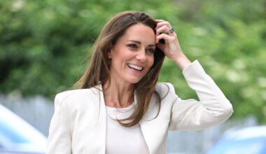 Kate Middleton and Queen Letizia’s Go-To Style Trick for Polished Royal Looks