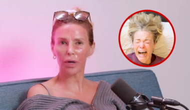 Brandi Glanville Shades LeAnn Rimes Over 'Weird' Jaw Massage Video