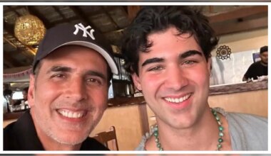 Akshay Kumar Reveals Son Aarav Works A Rs 4,500 Job, Has No Plans Of Joining Bollywood