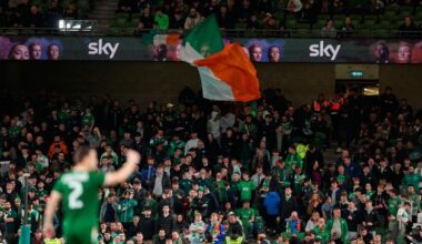 Seán O’Connor: Irish support from Prague stays true, but Uefa please don’t put us through this misery again - The Irish Independent