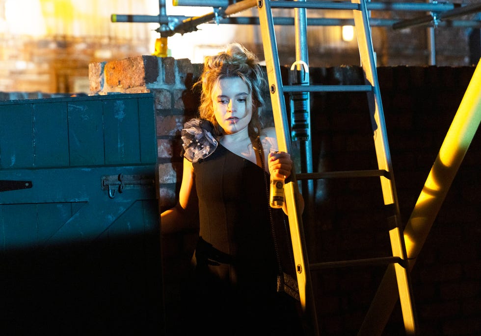 betsy swain, coronation street