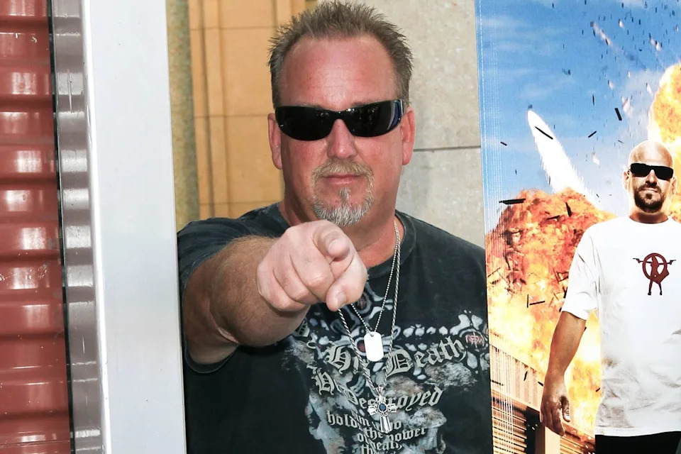 Darrell Sheets in 2012Credit: Paul Archuleta/FilmMagic