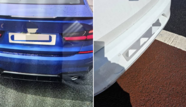 Several drivers fined for non-conforming licence plates in Letterkenny