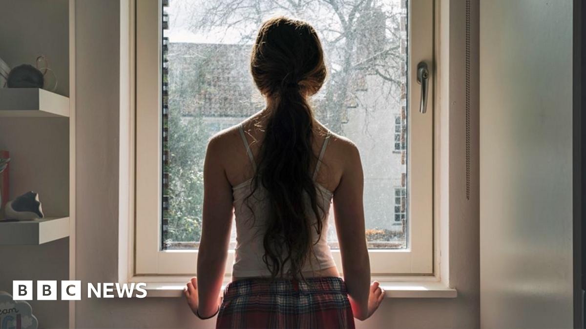 J-Hope, Jin, Suga, RM, V, Jung Kook,and Jimin (crouched) of BTS pose together on Wednesday, March 25, 2026