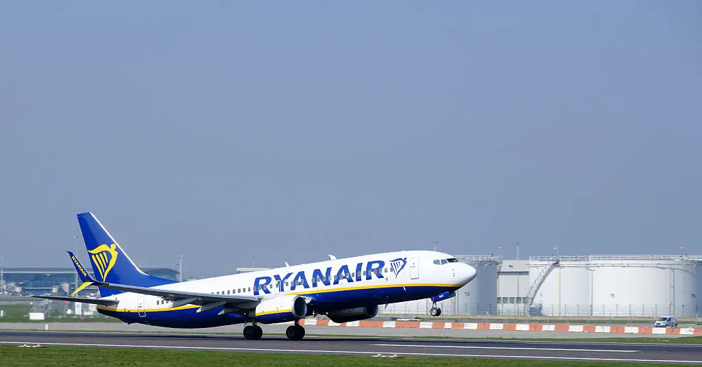 On top of that the supply of jet fuel could further disrupt routes (Thierry Monasse/Getty Images)