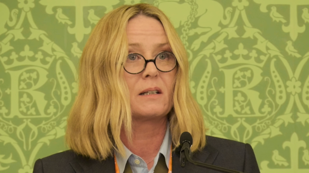 Róisín Murphy repeats anti-trans rhetoric while decrying 'cancel culture' at Westminster event image