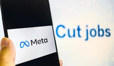 Meta layoffs will hit 10% of workforce in big AI push