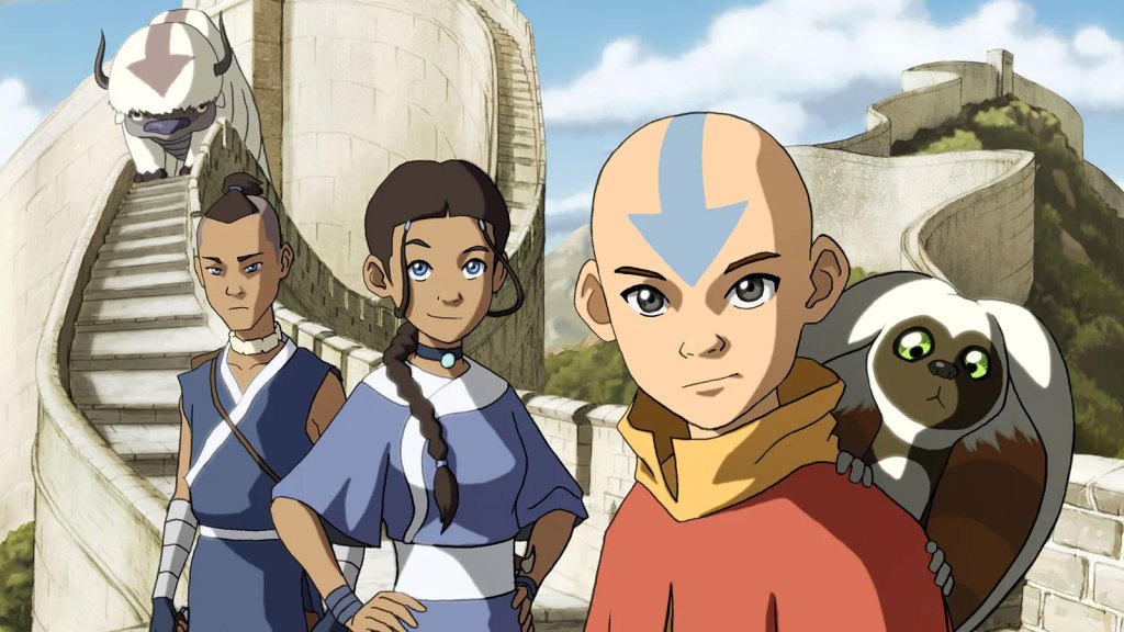 The Last Airbender' Film Leaked Online; Paramount Investigating