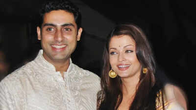 Abhishek Bachchan says marriage with Aishwarya Rai Bachchan is based on equality and partnership: 'Through our courtship, engagement..'