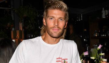 Kyle Cooke Reacts to Amanda Batula and West Wilson’s Kiss Cam PDA