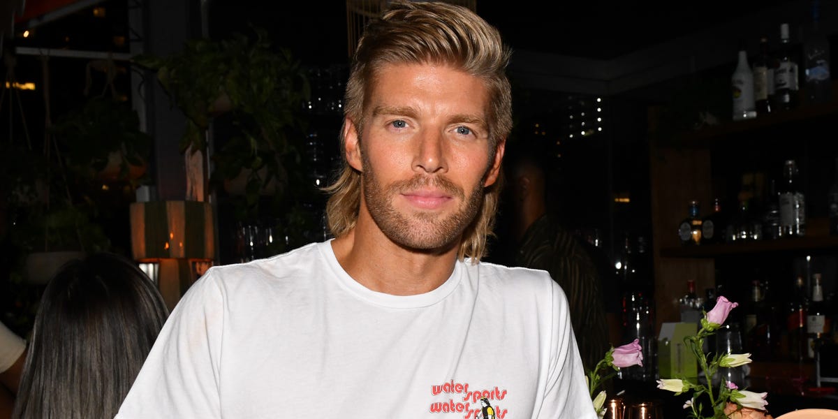 Kyle Cooke Reacts to Amanda Batula and West Wilson’s Kiss Cam PDA