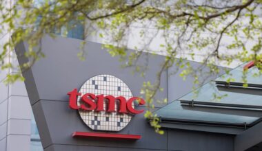 TSMC likely to book fourth straight quarter of record profit on insatiable AI demand