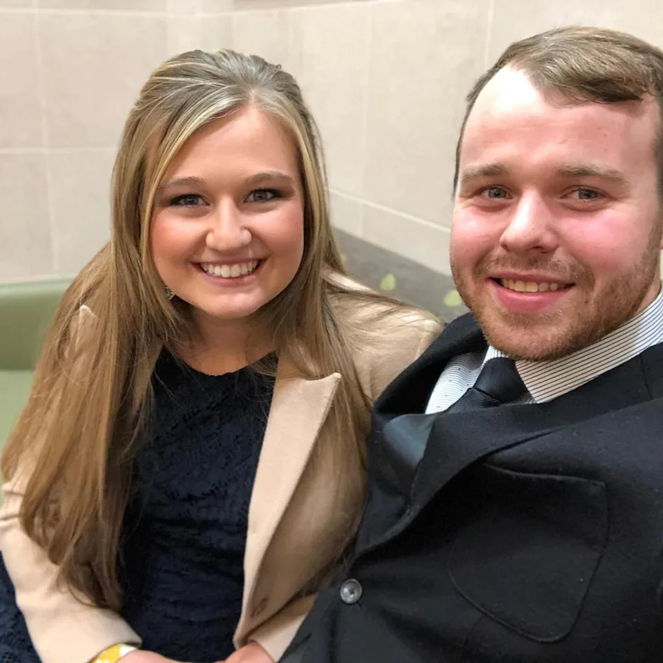 In another jail call, Kendra asked her husband to “pray for my health” as she experienced “fatigue” while moving her belongings from the house. littleduggarfamily/Instagram