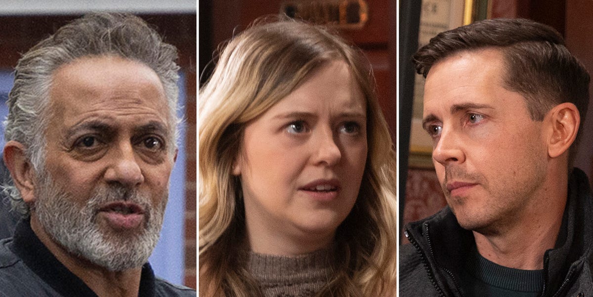 16 huge Coronation Street spoilers for next week (13 to 16 April)