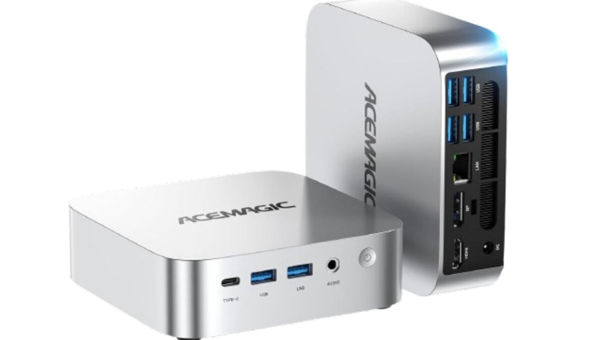 Acemagic's Windows 11 Pro Mini PC Drops to All-Time Low, With a Stackable Coupon for Even More Savings on Amazon