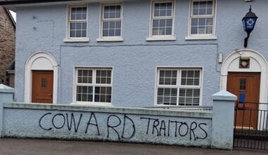 Act of vandalism on West Kerry garda station condemned