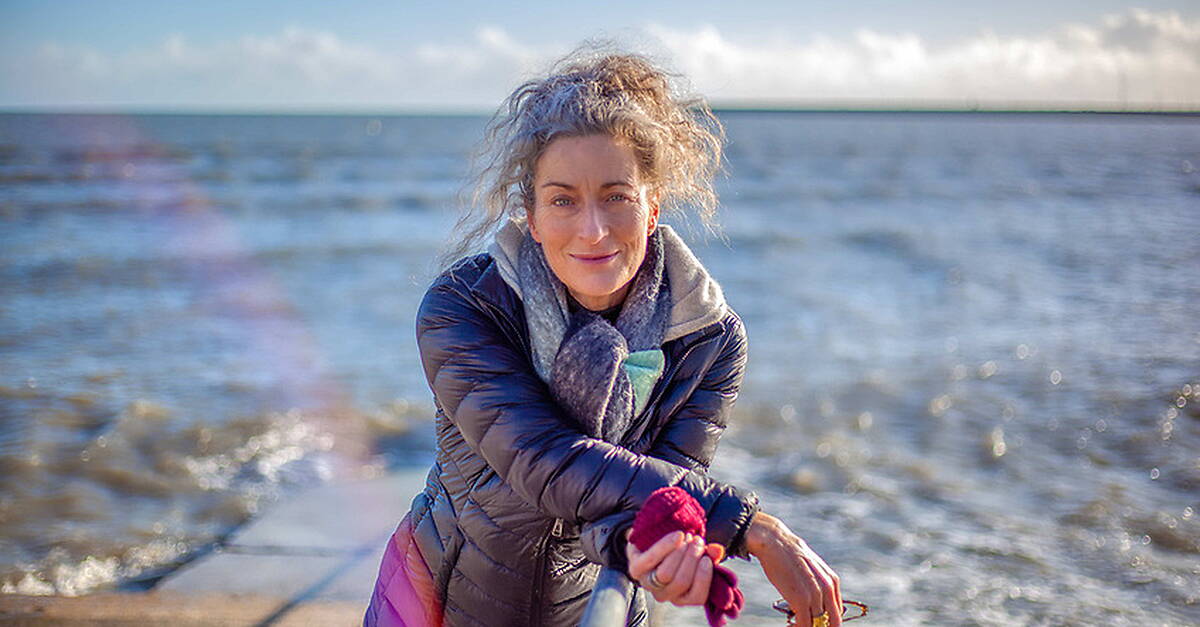 Actress Carrie Crowley's favourite place is a Donegal hideaway
