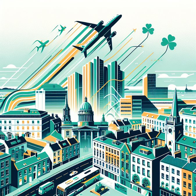 Ireland widens visa-free entry to 62 countries, bolstering tourism and short-term business visits