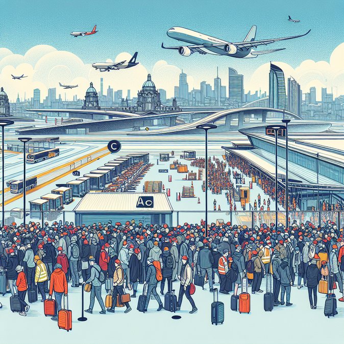 Editorial Warns Ireland Faces ‘Difficult Summer’ for Air Travel Unless Capacity Issues Resolved