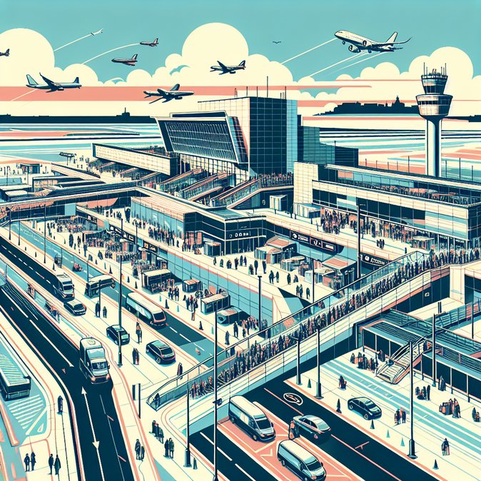 Dublin Airport posts 11 % year-on-year passenger jump, intensifying pressure to lift capacity cap