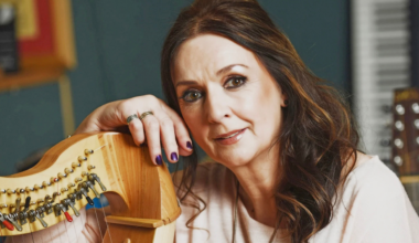 Moya Brennan - Voice of Ireland silenced but the memories will remain immortal