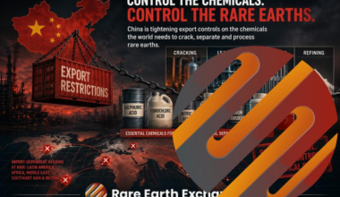 The Quiet Lever Behind Rare Earth Power
