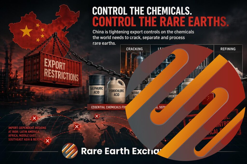 The Quiet Lever Behind Rare Earth Power