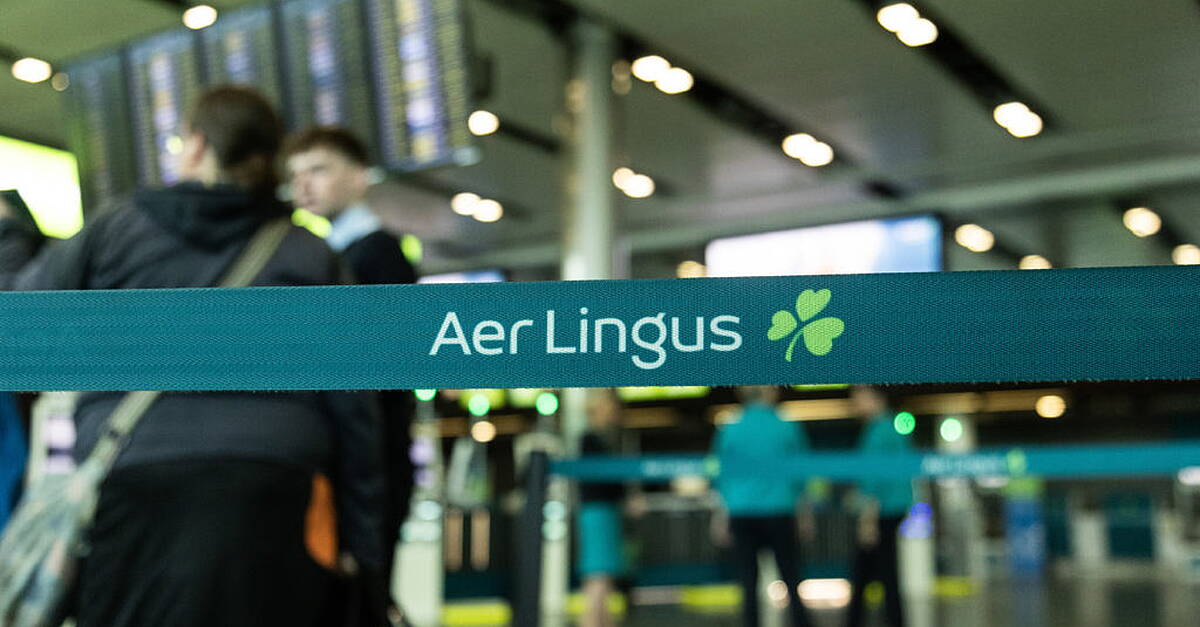 Aer Lingus cancels more than 500 flights over next few weeks