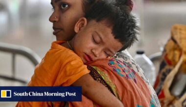 Vaccine coverage gaps spur Bangladesh’s deadly measles outbreak