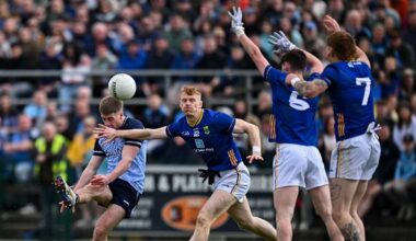 Leinster SFC: Kildare march on