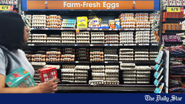 US inflation surges to 3.3% as Iran war impact bites