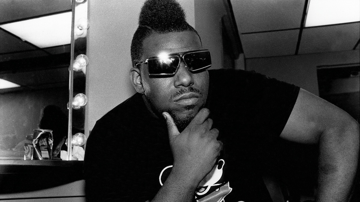 Afrika Bambaataa Dead at 67
