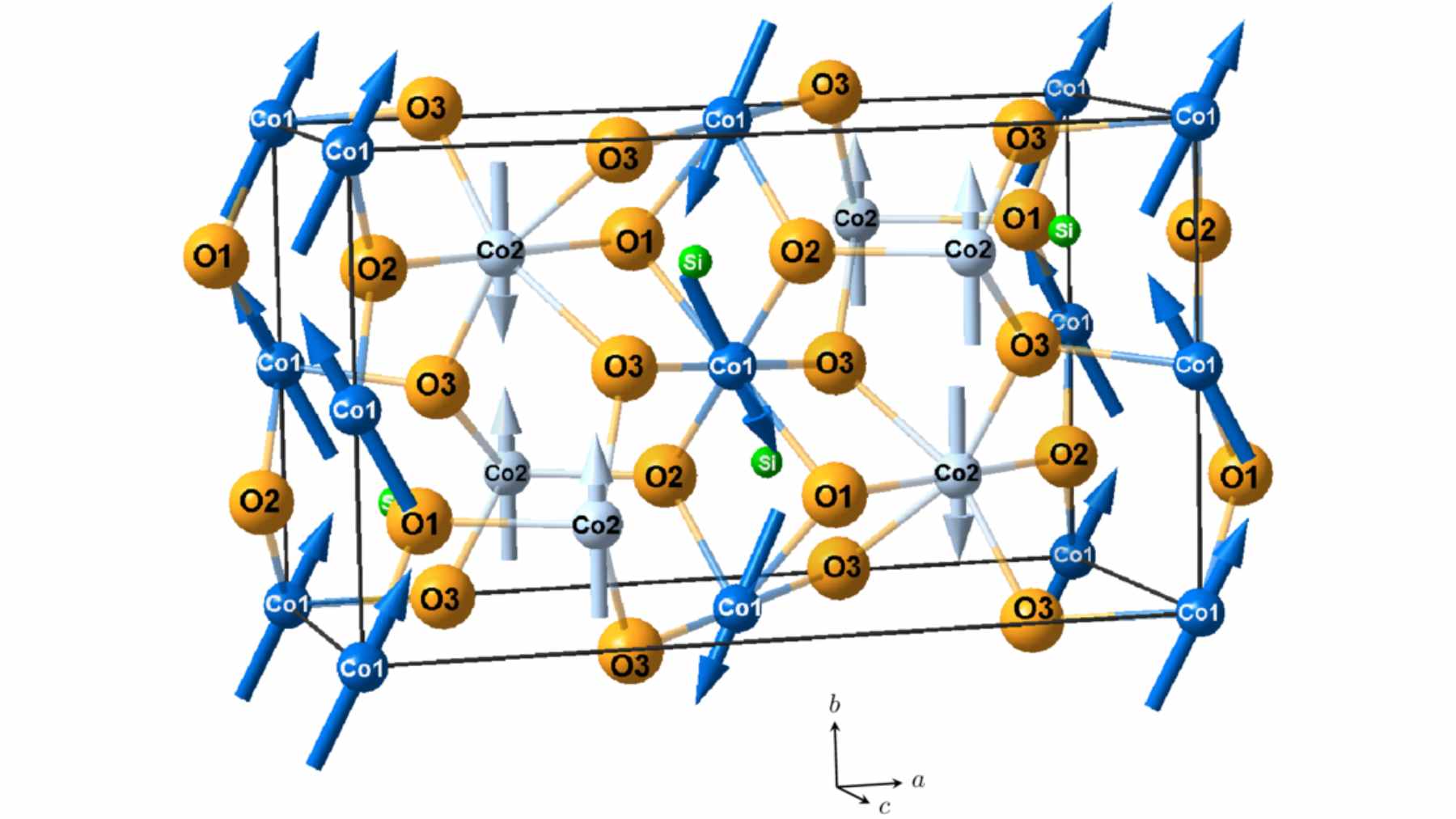 A close-up of a high-efficiency magnet used in electric vehicle motors and wind turbines, designed without rare earth elements.