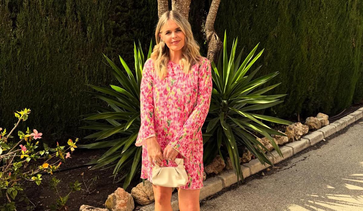 Ailbhe Garrihy on holidays. Pic: Ailbhe Garrihy / Instagram